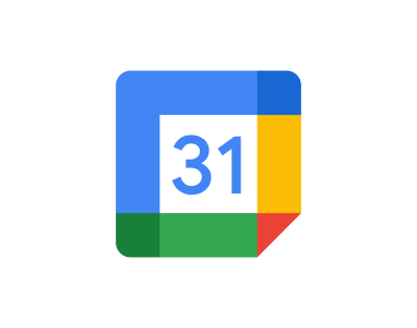 Google Calendar integration