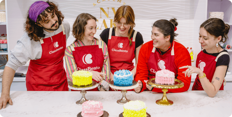 Join a thriving creative community of workshop lovers