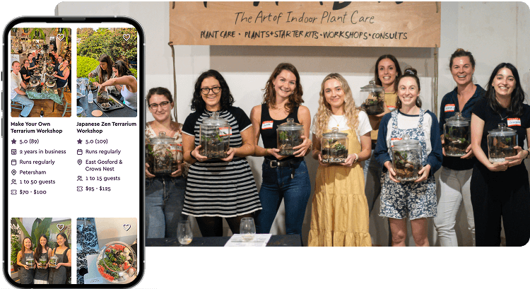 Automatic listing promotion on the ClassBento marketplace