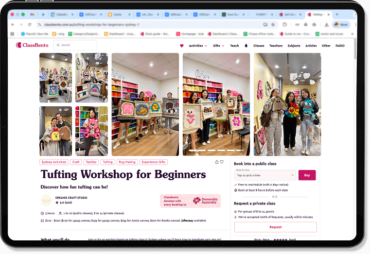 Quality control feedback system for workshop reviews