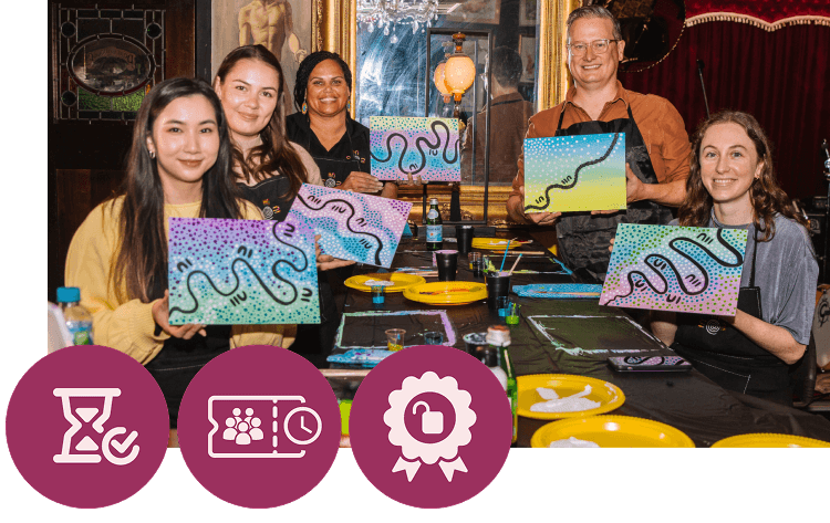 Discount vouchers and flexible pricing for workshops