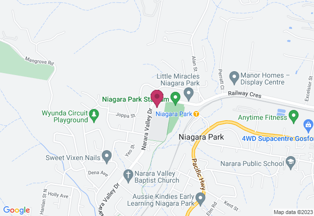 Craft Workshop for Kids location