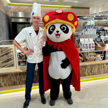 Three Musketeers Bakery