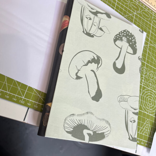 Book Binding Workshop review by Margaret Mullen - Melbourne