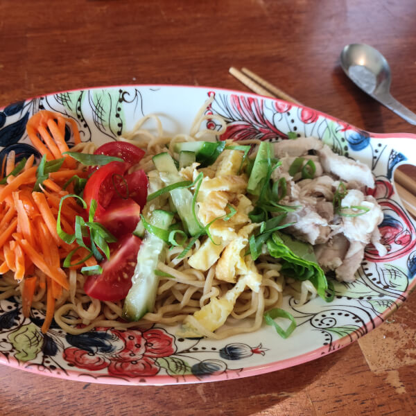 Japanese Ramen Noodle Cooking Class review by Millicent Troon - Melbourne