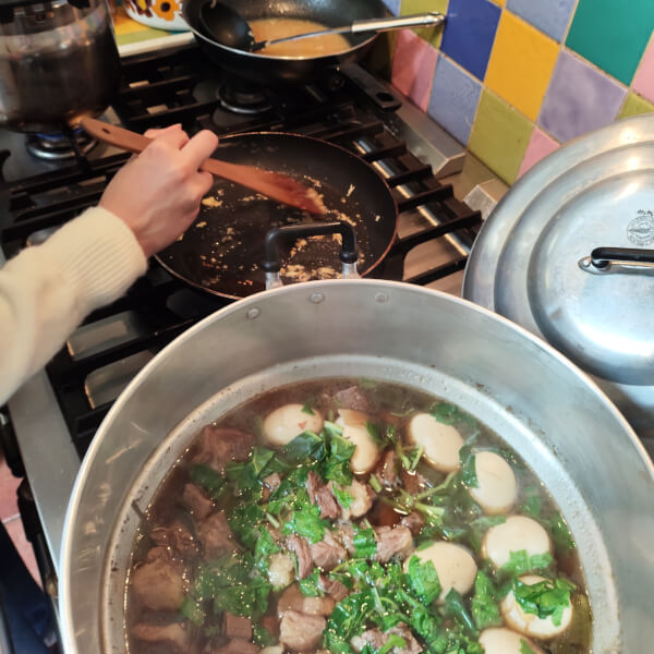 Japanese Ramen Noodle Cooking Class review by Millicent Troon - Melbourne