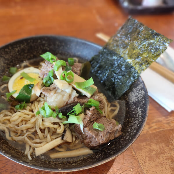 Japanese Ramen Noodle Cooking Class review by Millicent Troon - Melbourne