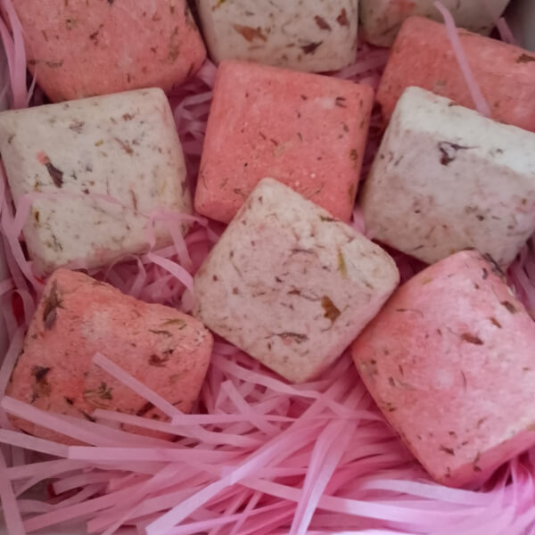 Make DIY Organic Shower Products at Home review by Fiona Shaw