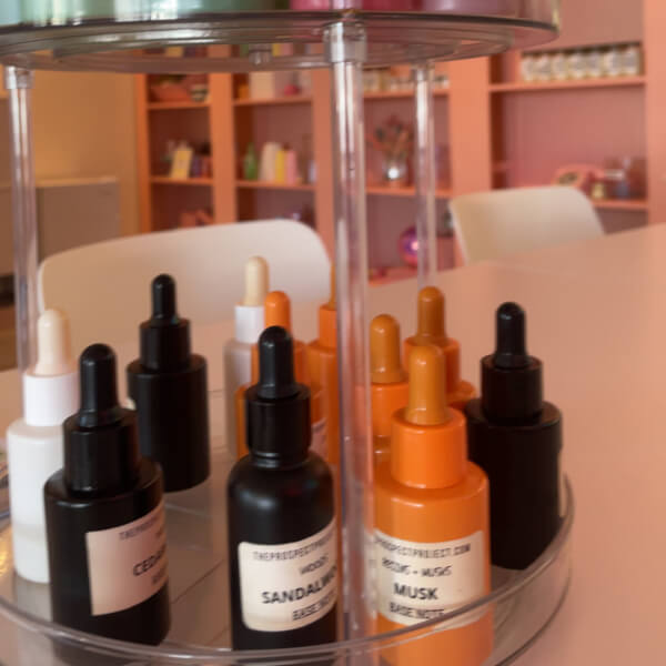 Midweek Candle Making Class review by Isabella Darcy - Perth