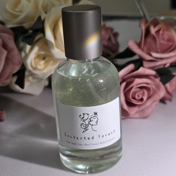 Perfume Making Class review by Sarah Systa - Sydney