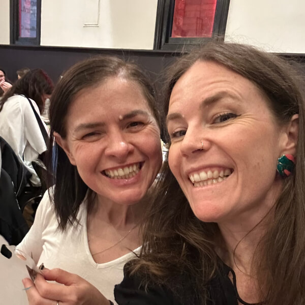 Pub Collage Club: A Creative and Collaborative Experience review by Marion Piper - Melbourne